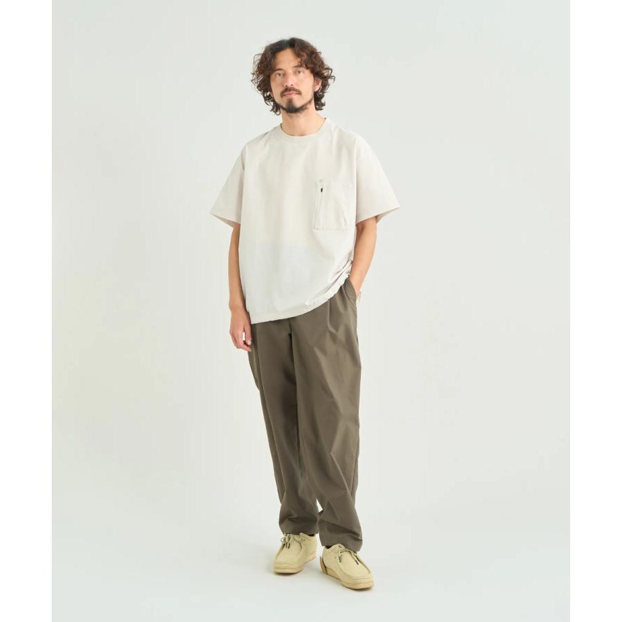 NANGA ナンガ DOT AIR COMFY TEE ドットエア コンフィー ティー(ユニセックス) N2500-1J300A アウトドアの画像
