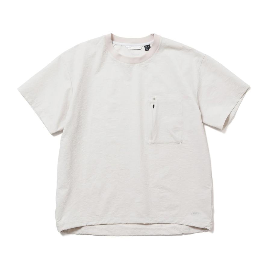 NANGA（ナンガ） DOT AIR COMFY TEE ドットエア コンフィー ティー