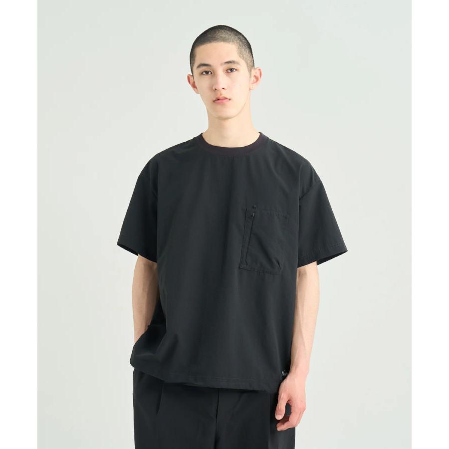 NANGA ナンガ DOT AIR COMFY TEE ドットエア コンフィー ティー(ユニセックス) N2500-1J300A アウトドアの画像
