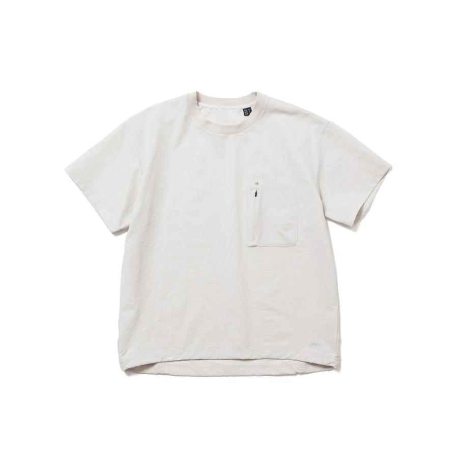 NANGA ナンガ DOT AIR COMFY TEE ドットエア コンフィー ティー(ユニセックス) N2500-1J300A アウトドアの画像