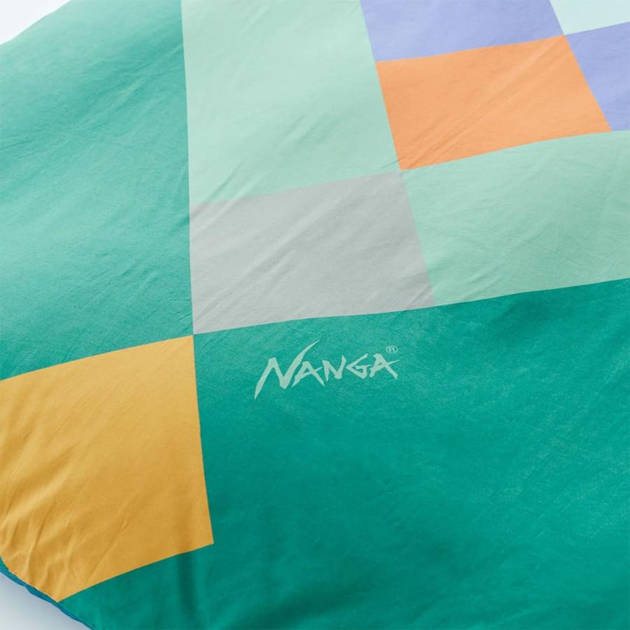 NANGA（ナンガ） DUVET COVER SINGLE / 掛け布団カバーシングルサイズ