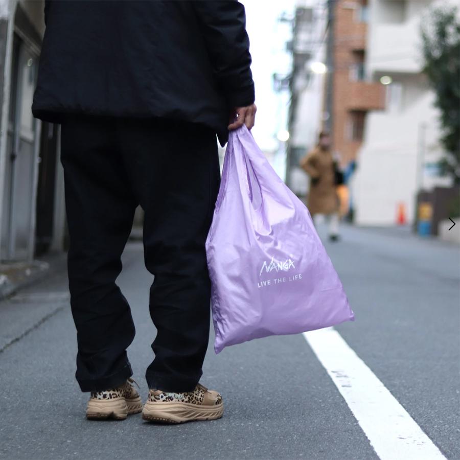 NANGA寝袋 ECO BAG350 楽天市場】【ラスト1個】NANGA ナンガ ECO BAG 350 / エコバッグ