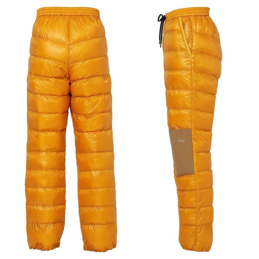NANGA ナンガ MOUNTAIN LODGE DOWN PANTS マウンテンロッジ NANGA ナンガ MOUNTAIN LODGE DOWN PANTS マウンテンロッジ