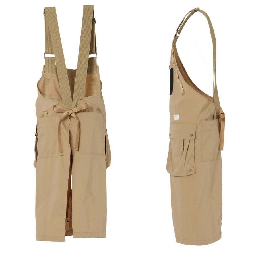 NANGA SALE30%OFF ナンガ TAKIBI RIPSTOP FIELD APRON タキビ