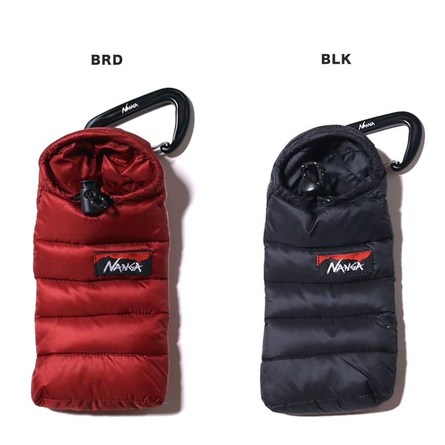 NANGA（ナンガ） MINI SLEEPING BAG PHONE CASE/ミニスリーピング
