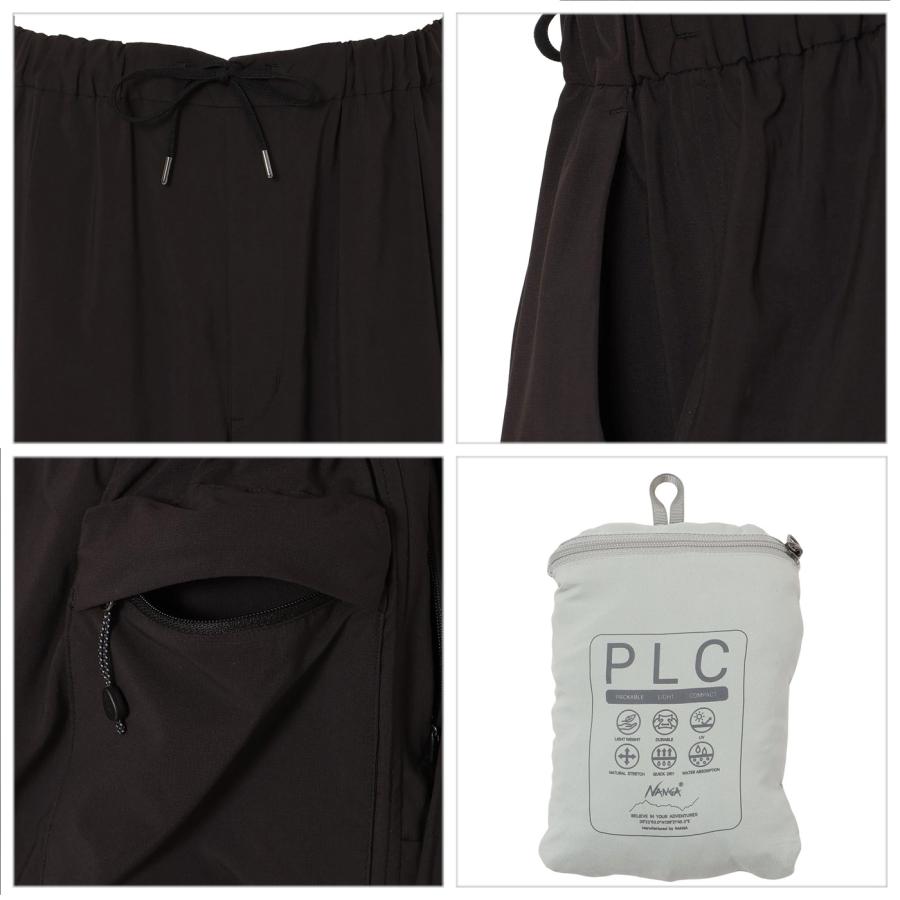 ナンガ PLC EXCURSION PANTS(MEN) PLC エクスカーションパンツ メンズ ロングパンツ 撥水 速乾性 UVカット アウトドア NANGAの画像