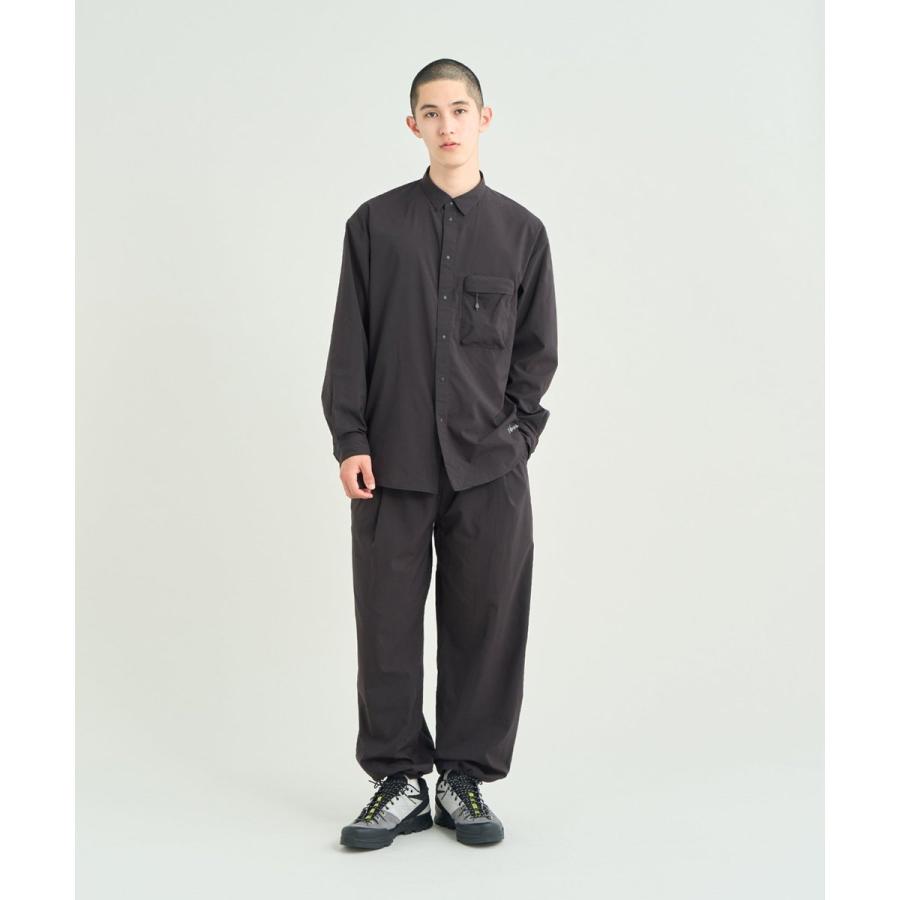 ナンガ PLC EXCURSION PANTS(MEN) PLC エクスカーションパンツ メンズ ロングパンツ 撥水 速乾性 UVカット アウトドア NANGAの画像