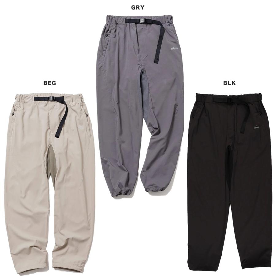 NANGA（ナンガ） HYBRID FLEX PANTS(MEN) ハイブリッドフレックス