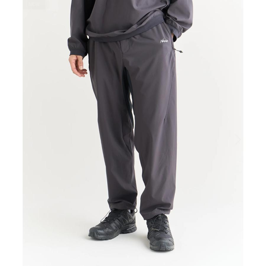 NANGA（ナンガ） HYBRID FLEX PANTS(MEN) ハイブリッドフレックス