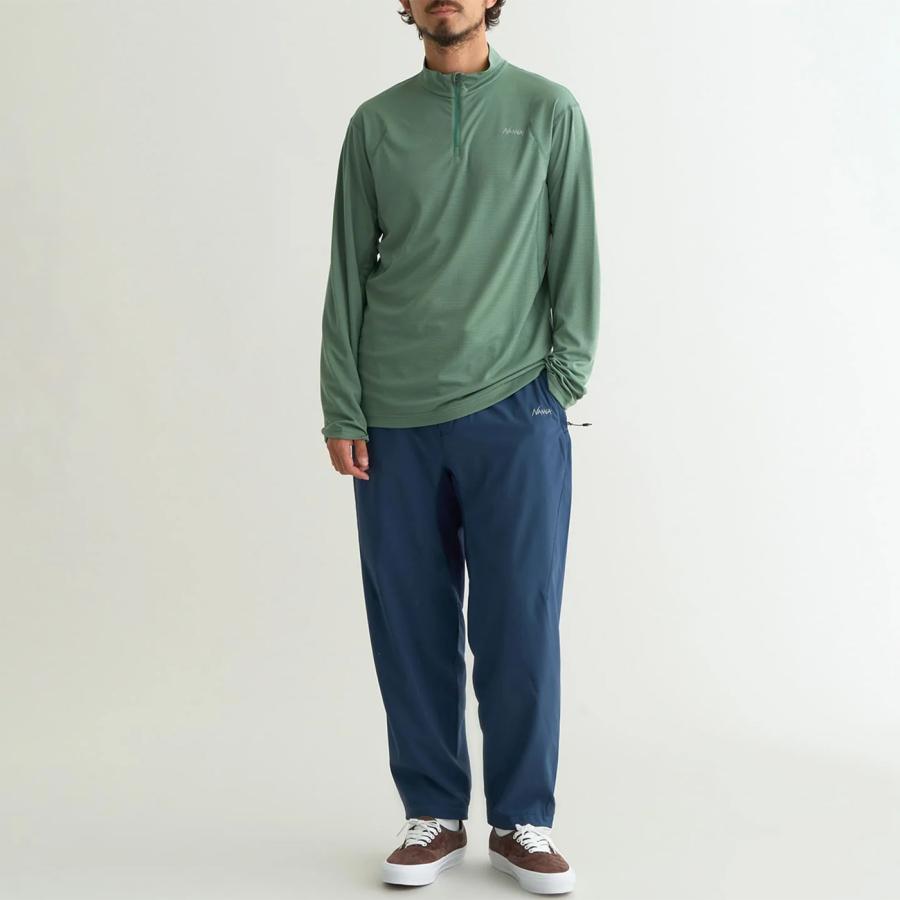 NANGA（ナンガ） HYBRID FLEX PANTS(MEN) ハイブリッドフレックス
