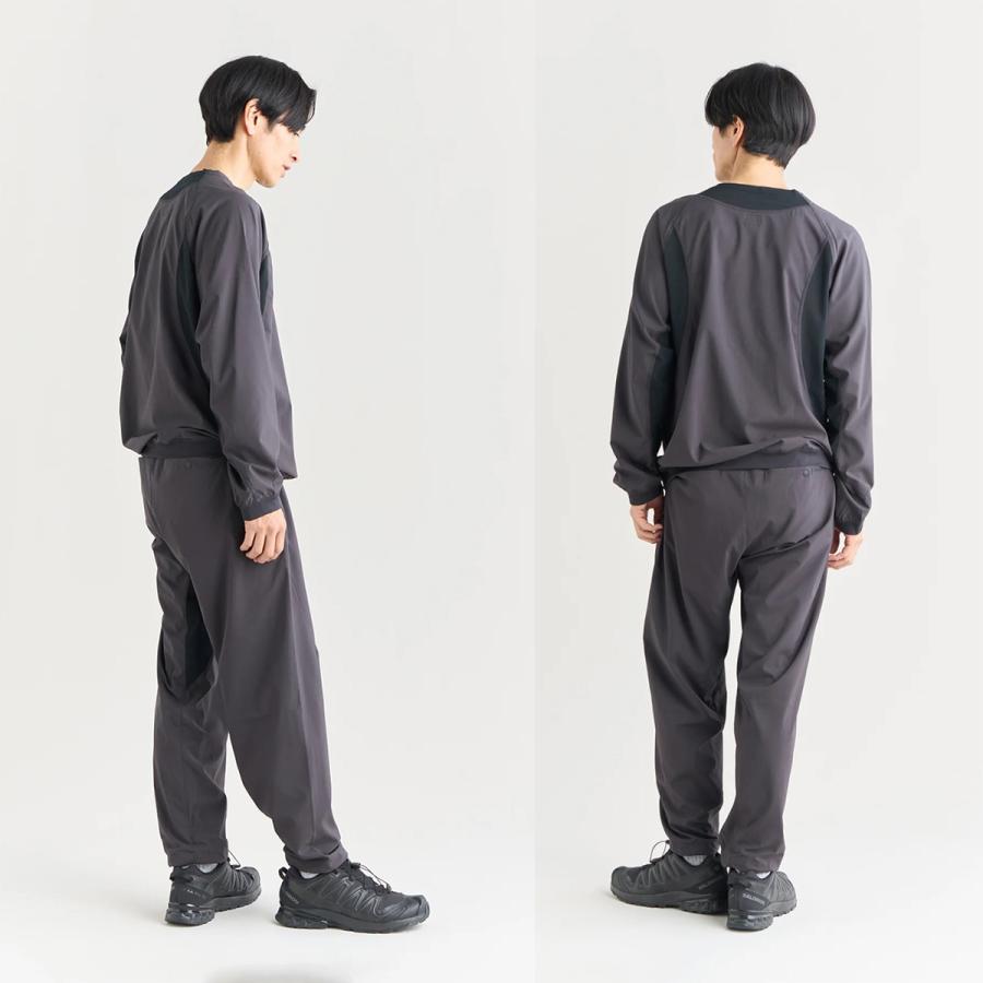 NANGA（ナンガ） HYBRID FLEX PANTS(MEN) ハイブリッドフレックス