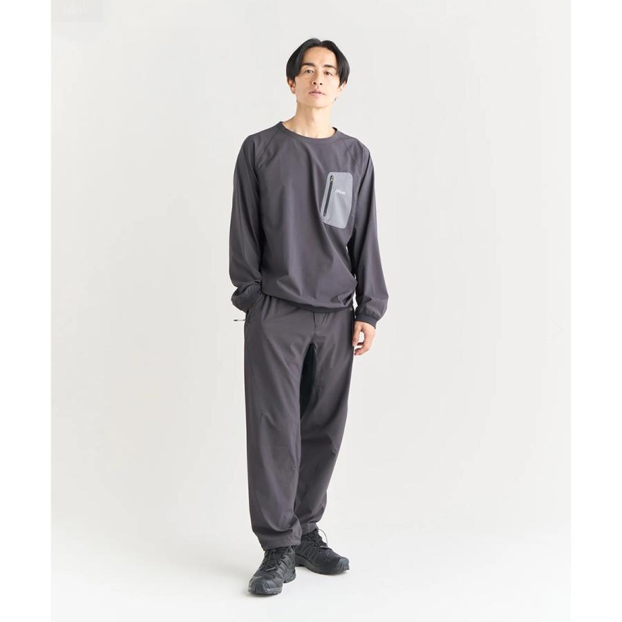 NANGA（ナンガ） HYBRID FLEX PANTS(MEN) ハイブリッドフレックス