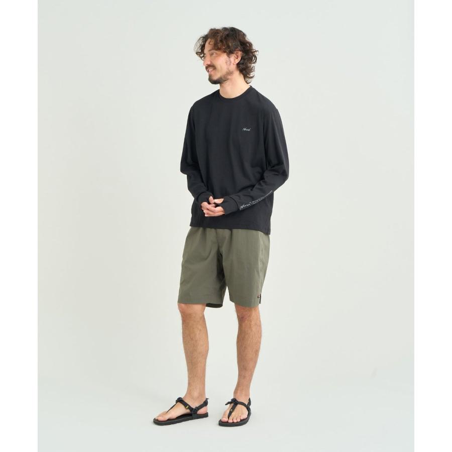 NANGA（ナンガ） NANGA SWIM SHORTS スイムショーツ n2500-1e521a 水陸