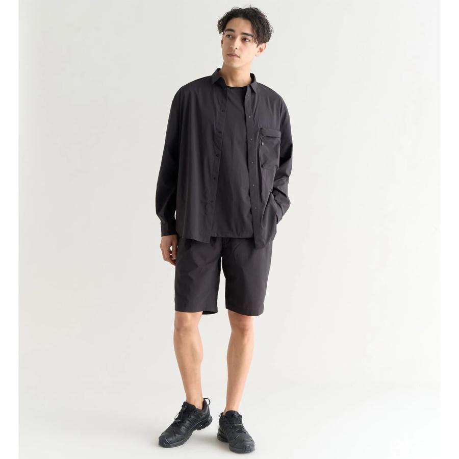 NANGA（ナンガ） PLC EXCURSION SHIRT(MEN) PLC エクスカーション