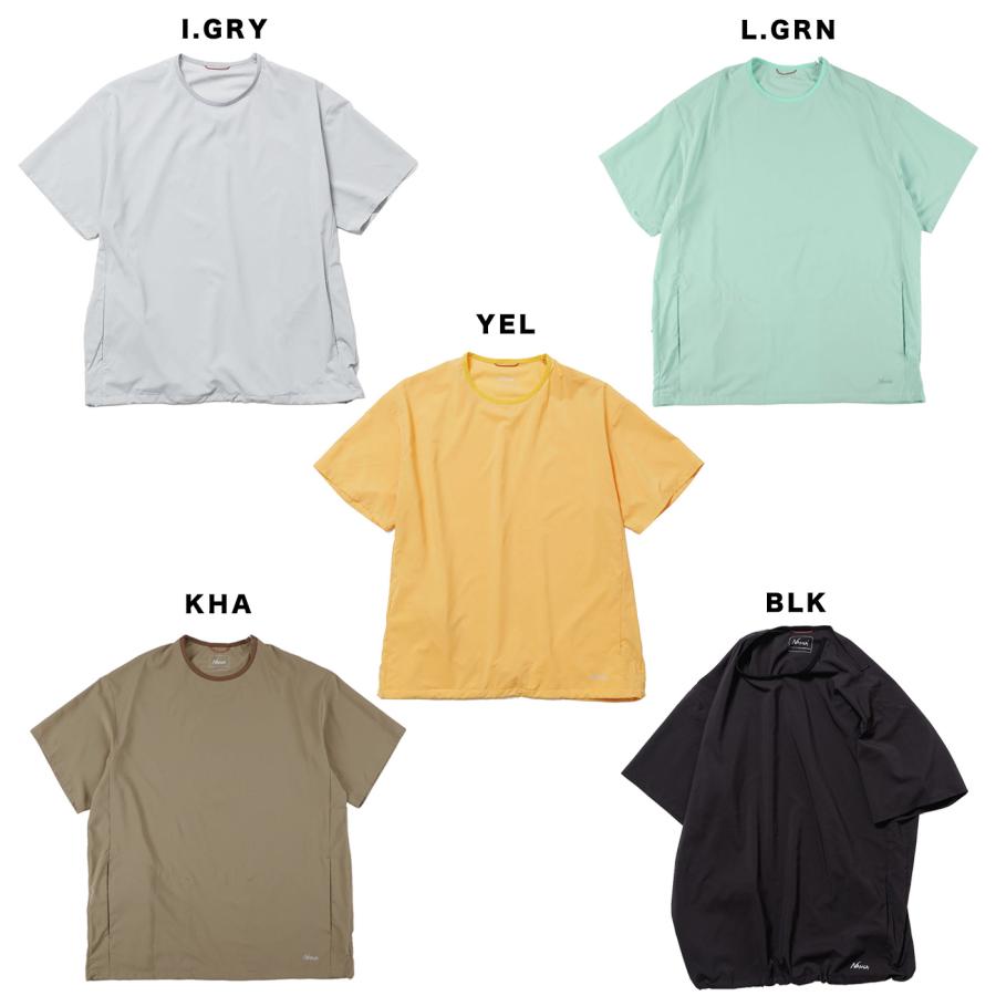 ナンガ PLC EXCURSION TEE (UNISEX) PLC エクスカーションティー Tシャツ メンズ ユニセックス キャンプ アウトドア NANGAの画像
