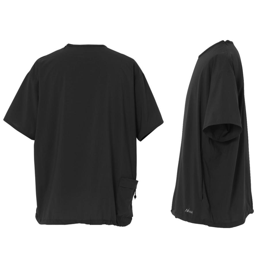 ナンガ PLC EXCURSION TEE (UNISEX) PLC エクスカーションティー Tシャツ メンズ ユニセックス キャンプ アウトドア NANGAの画像
