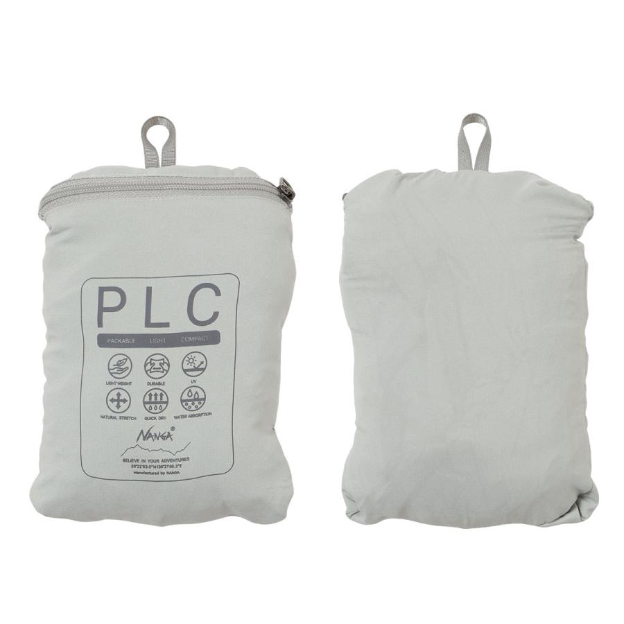 ナンガ PLC EXCURSION TEE (UNISEX) PLC エクスカーションティー Tシャツ メンズ ユニセックス キャンプ アウトドア NANGAの画像