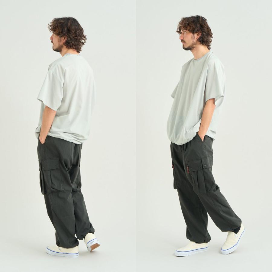 ナンガ PLC EXCURSION TEE (UNISEX) PLC エクスカーションティー Tシャツ メンズ ユニセックス キャンプ アウトドア NANGAの画像