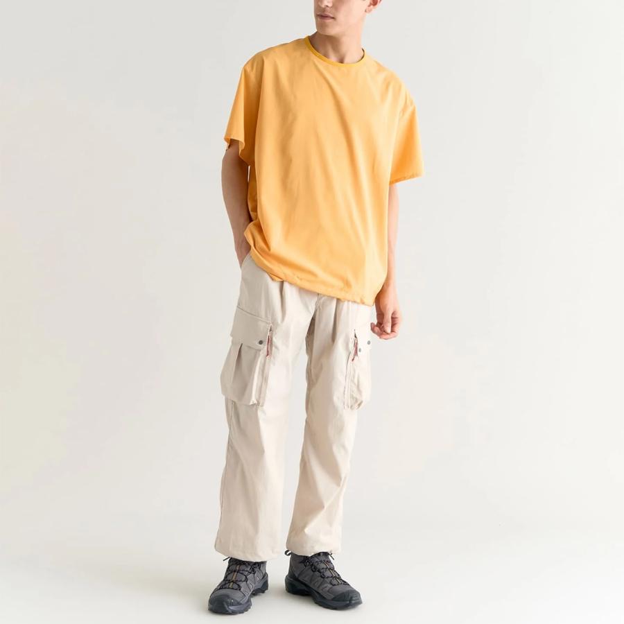 ナンガ PLC EXCURSION TEE (UNISEX) PLC エクスカーションティー Tシャツ メンズ ユニセックス キャンプ アウトドア NANGAの画像