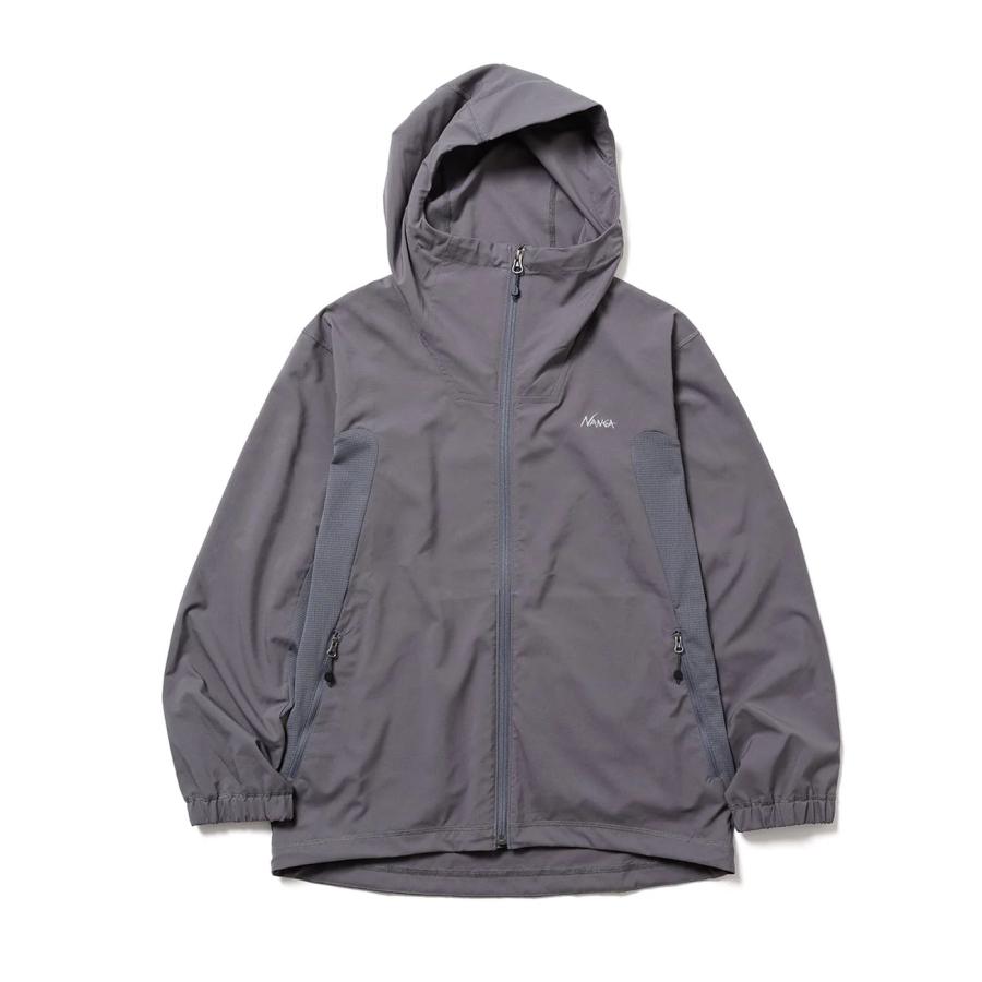 NANGA（ナンガ） HYBRID FLEX ZIP BLOUSON(MEN) ハイブリッド