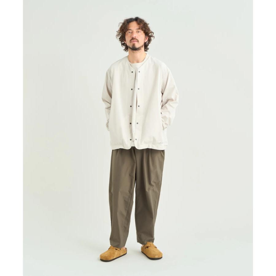 ナンガ DotAir COMFY CARDIGAN ドットエア コンフィ カーディガン メンズ 通気性 吸汗速乾 軽量 アウター デイリー アウトドア キャンプ NANGAの画像