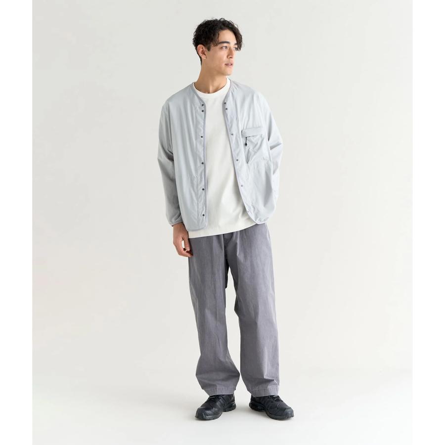NANGA ナンガ PLC EXCURSION CARDIGAN(MEN) PLC エクスカーションカーディガン メンズ UVカット 撥水 吸水速乾 アウターの画像