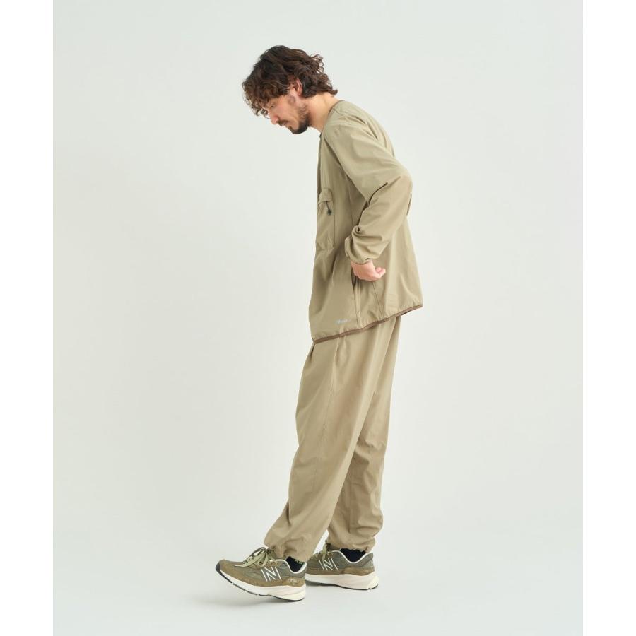 NANGA ナンガ PLC EXCURSION CARDIGAN(MEN) PLC エクスカーションカーディガン メンズ UVカット 撥水 吸水速乾 アウターの画像