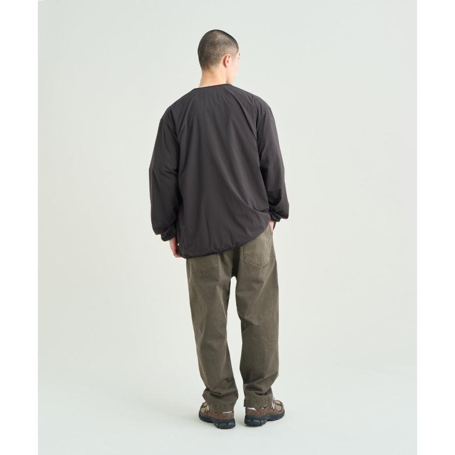 NANGA ナンガ PLC EXCURSION CARDIGAN(MEN) PLC エクスカーションカーディガン メンズ UVカット 撥水 吸水速乾 アウターの画像