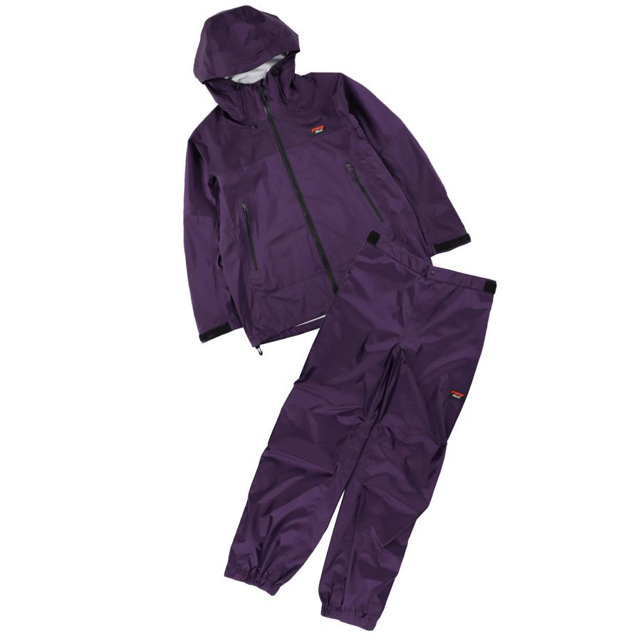 NANGA ナンガ AT 3L WEATHER SHEILD JK＆PT(MEN) AT 3L ウェザー シールド ジャケット＆パンツセット(メンズ) セットアップ レインウェア 防水透湿 撥水の画像