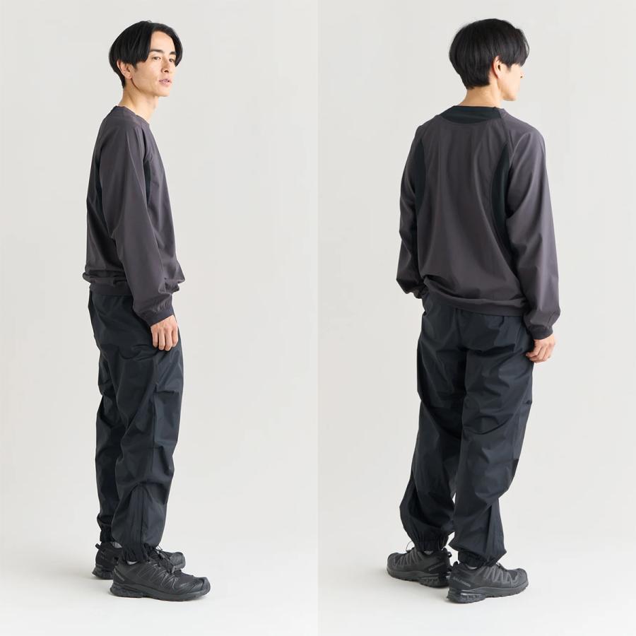 アウトドア系服セット(3L) NANGA（ナンガ） AT 3L WEATHER SHEILD PT(MEN) AT 3L ウェザー