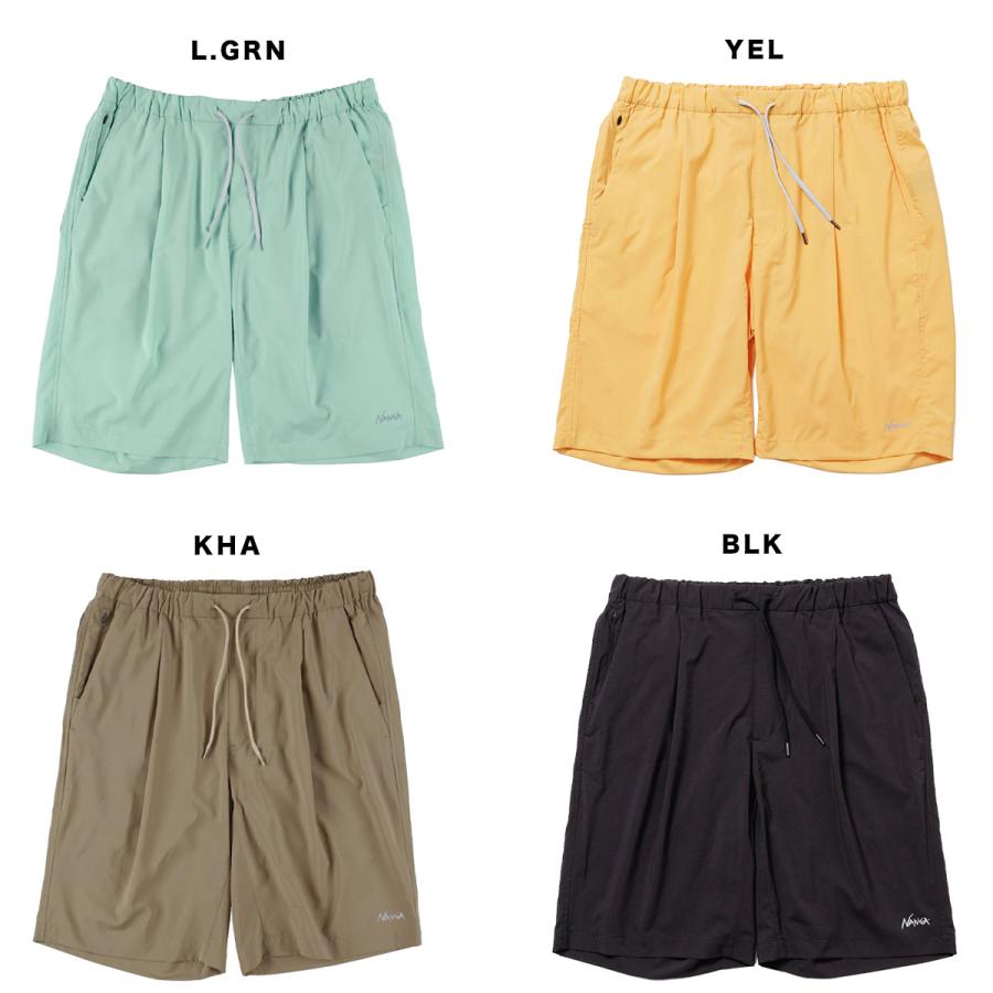 NANGA（ナンガ） PLC EXCURSION SHORTS(MEN) PLC エクスカーション