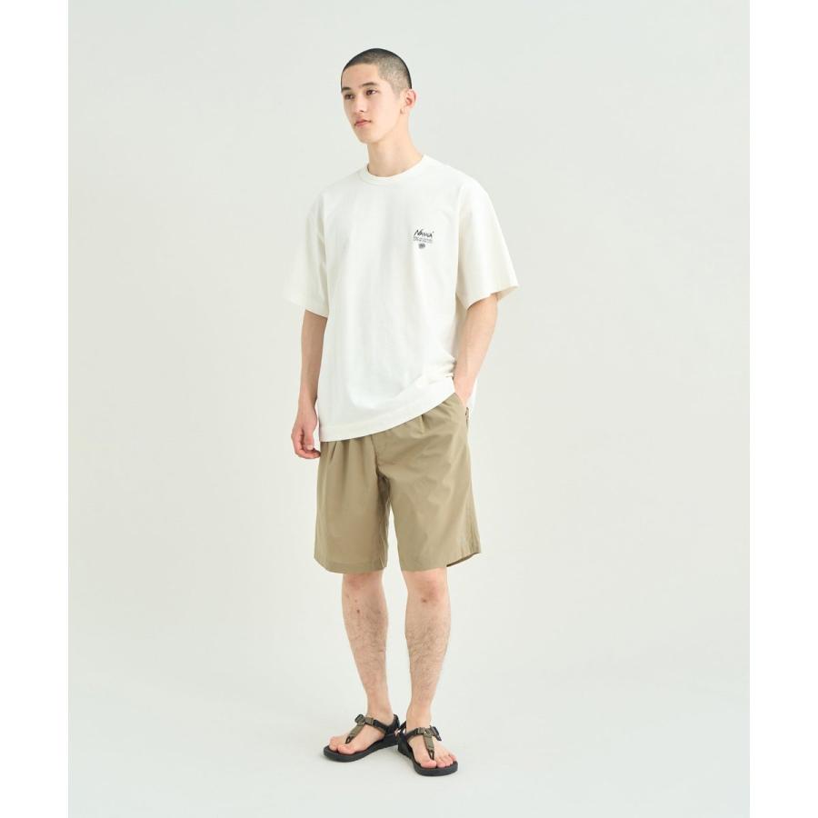 NANGA（ナンガ） PLC EXCURSION SHORTS(MEN) PLC エクスカーション