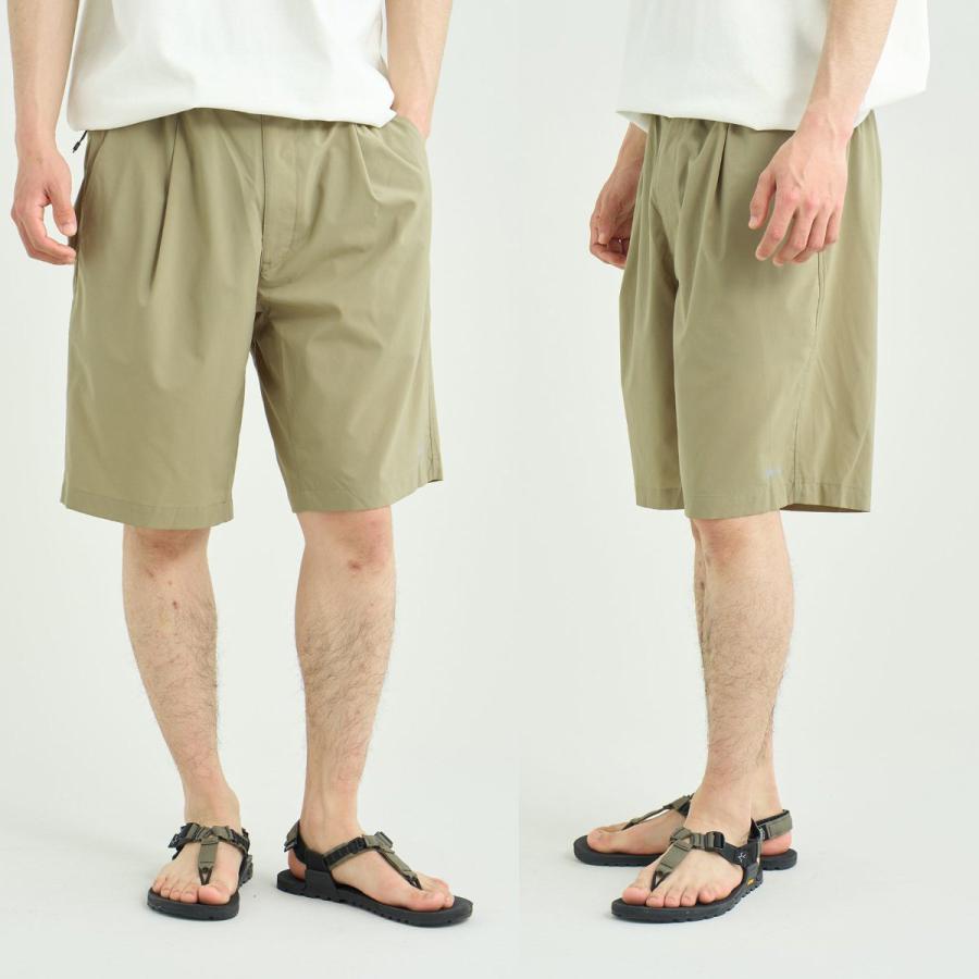 NANGA（ナンガ） PLC EXCURSION SHORTS(MEN) PLC エクスカーション