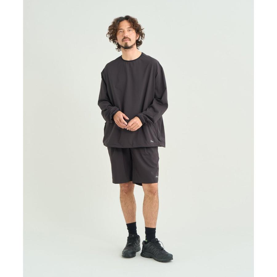NANGA（ナンガ） PLC EXCURSION SHORTS(MEN) PLC エクスカーション