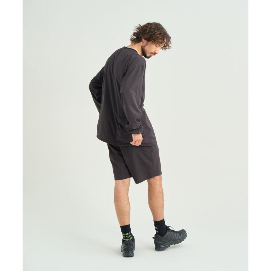 NANGA（ナンガ） PLC EXCURSION SHORTS(MEN) PLC エクスカーション