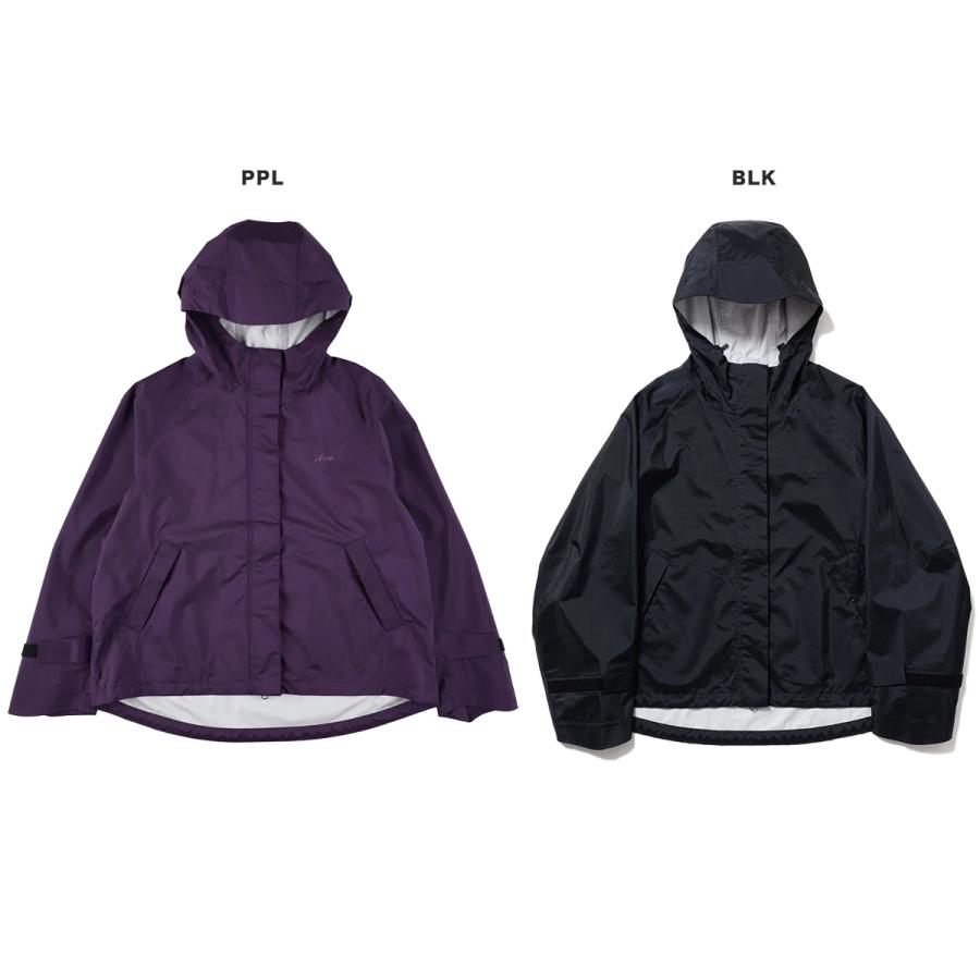 ナンガ AT 3L WEATHER SHEILD JK W(WOMEN) n2501-1v003b 長袖 アウトドア 防水 春キャンプ NANGA爆買の画像