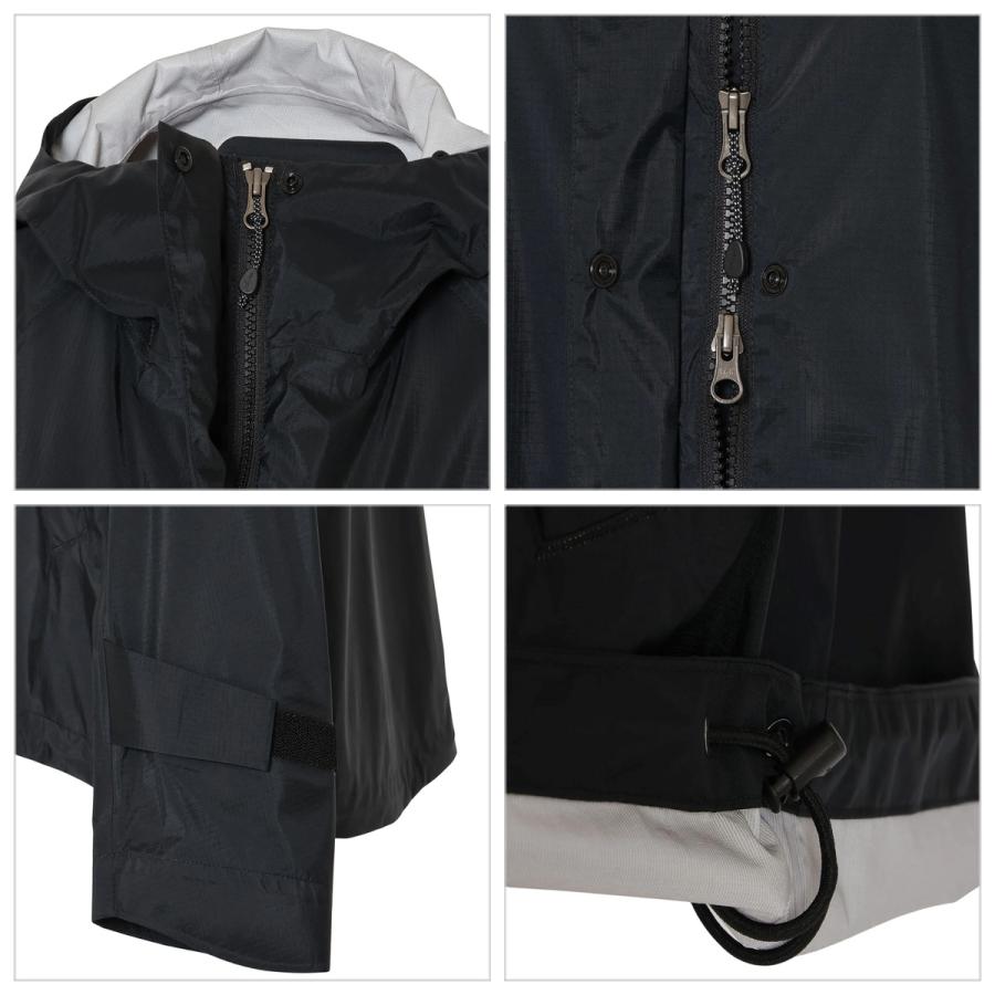 ナンガ AT 3L WEATHER SHEILD JK W(WOMEN) n2501-1v003b 長袖 アウトドア 防水 春キャンプ NANGA爆買の画像