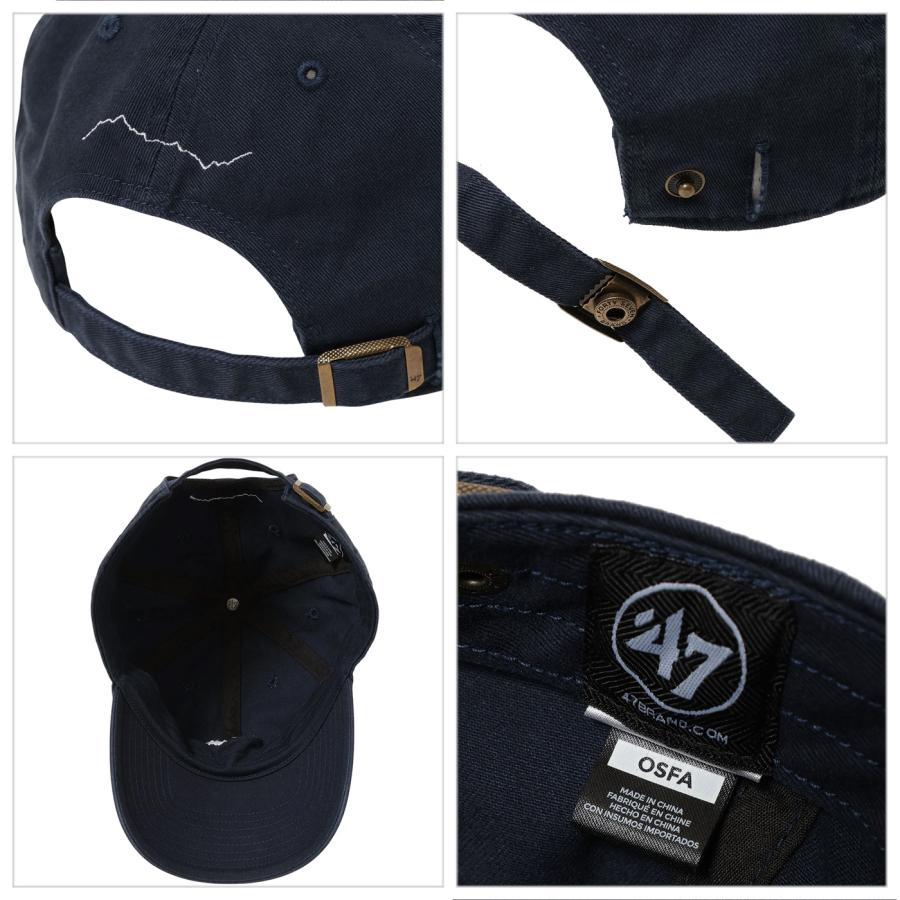 NANGA（ナンガ） NANGA×47 COTTON CAP /コットンキャップ キャップ