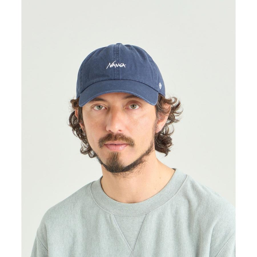 NANGA（ナンガ） NANGA×47 COTTON CAP /コットンキャップ キャップ