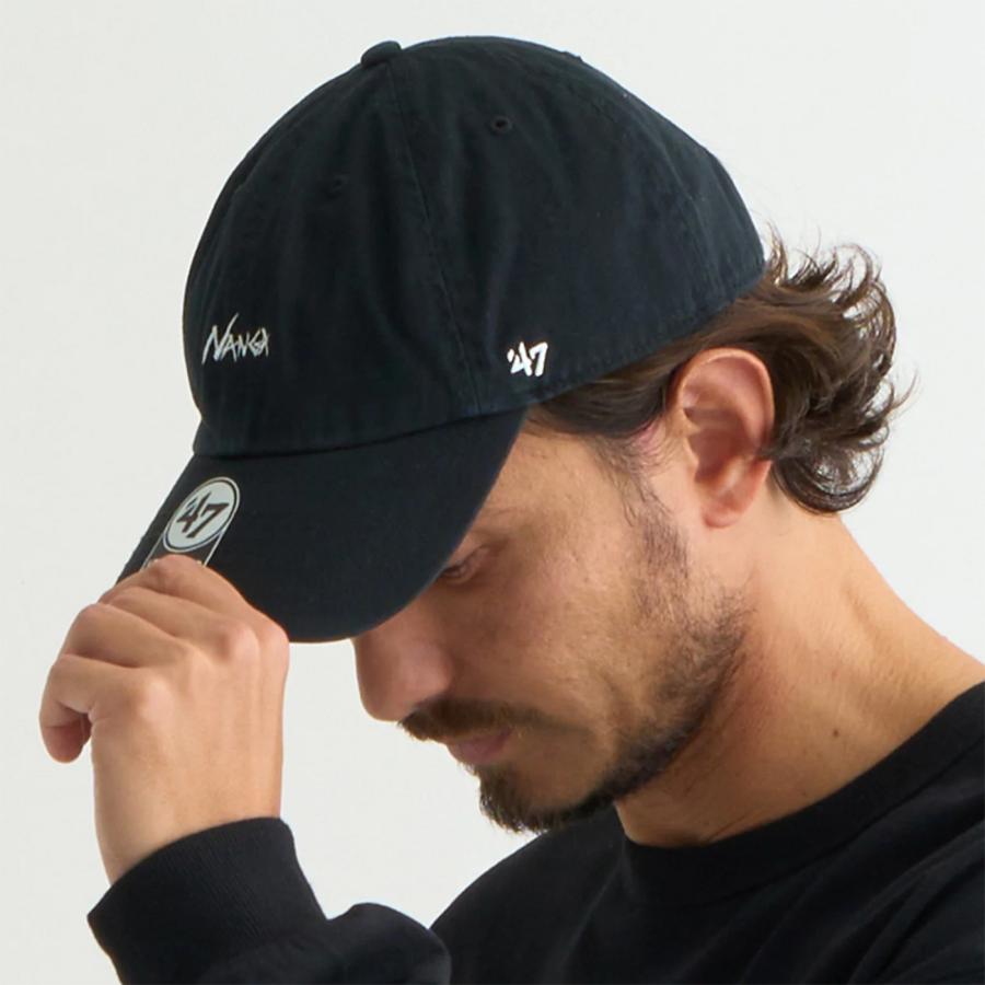 NANGA（ナンガ） NANGA×47 COTTON CAP /コットンキャップ キャップ