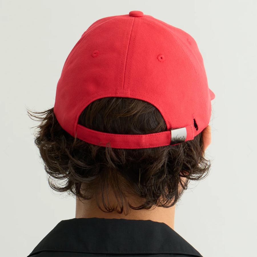 NANGA（ナンガ） CANVAS NNG LOGO CAP キャンバス NNGロゴキャップ