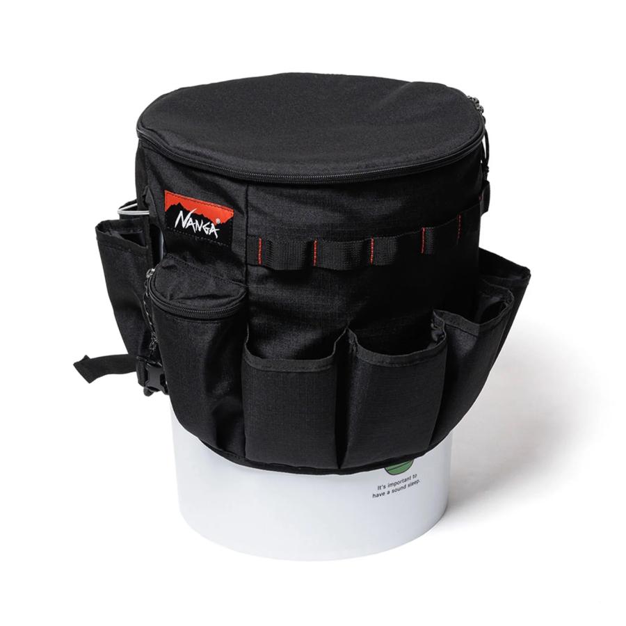 NANGA ナンガ COOLER BUCKET クーラー バケツ カバー 収納