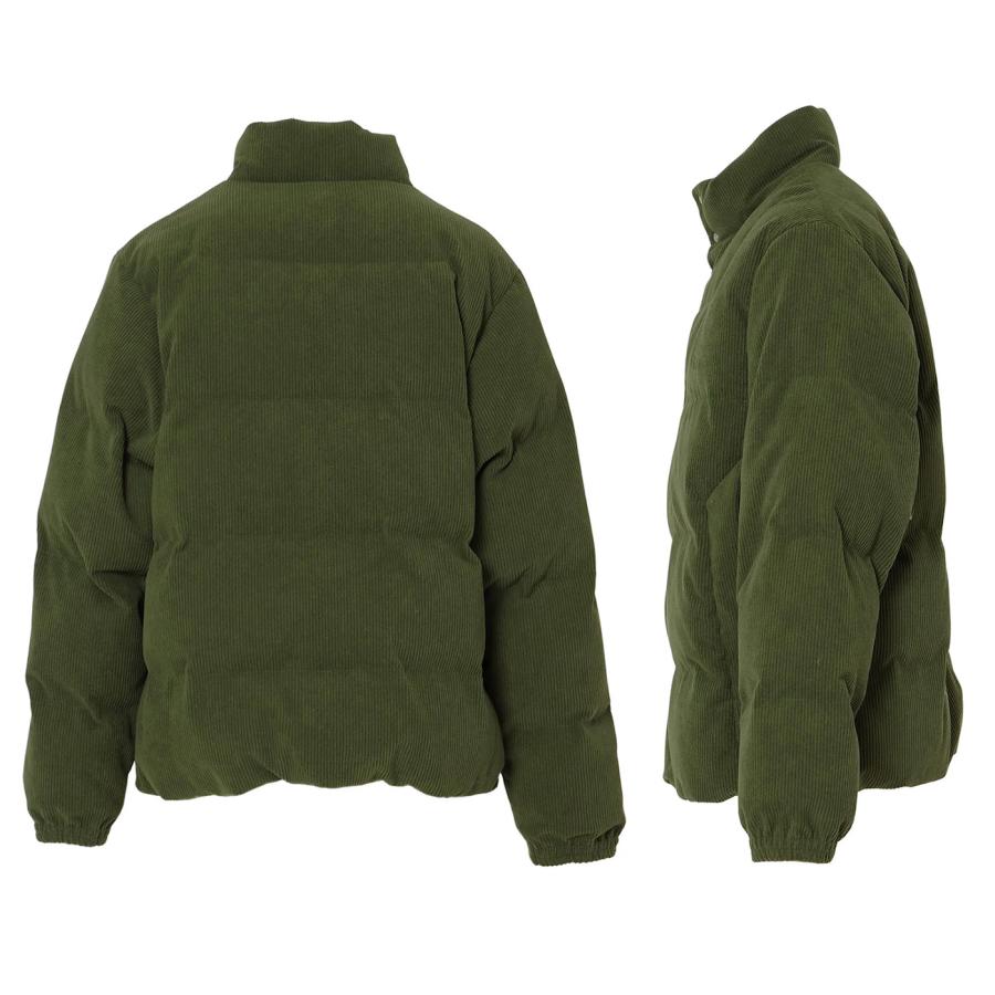 NANGA（ナンガ） CORDUROY DOWN JACKET(MEN) コーデュロイダウン