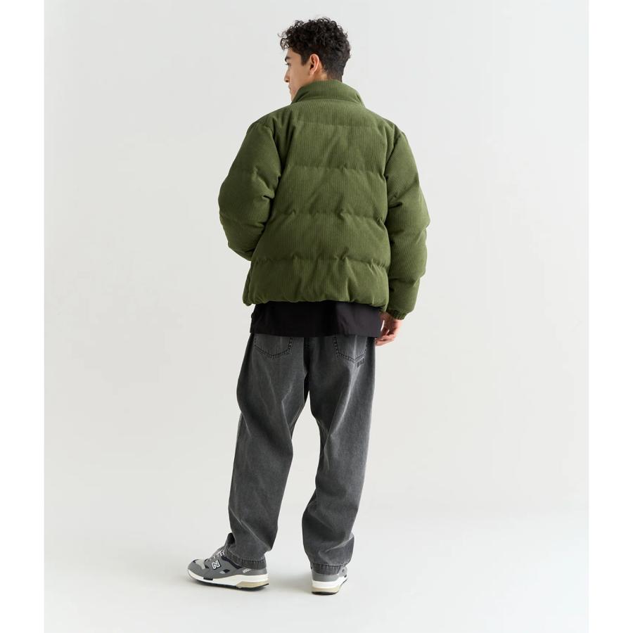 NANGA（ナンガ） CORDUROY DOWN JACKET(MEN) コーデュロイダウン