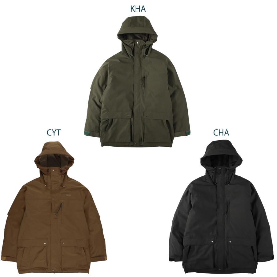 NANGA（ナンガ） HINOC DOWN 3 IN 1 JACKET(MEN) ヒノックダウン 3イン 