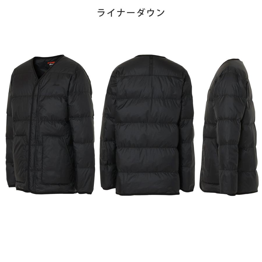 NANGA ヒノックダウン 3イン1 ジャケット NANGA（ナンガ） HINOC DOWN 3 IN 1 JACKET(MEN) ヒノックダウン 3イン