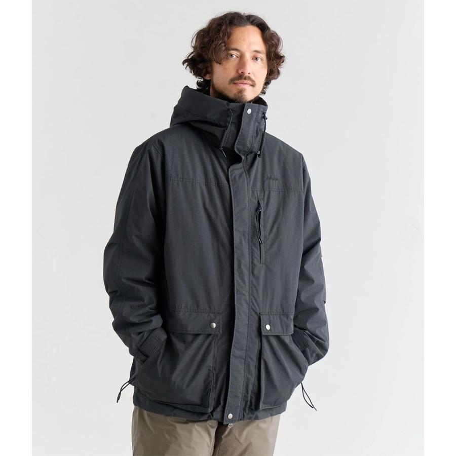 NANGA（ナンガ） HINOC DOWN 3 IN 1 JACKET(MEN) ヒノックダウン 3イン 