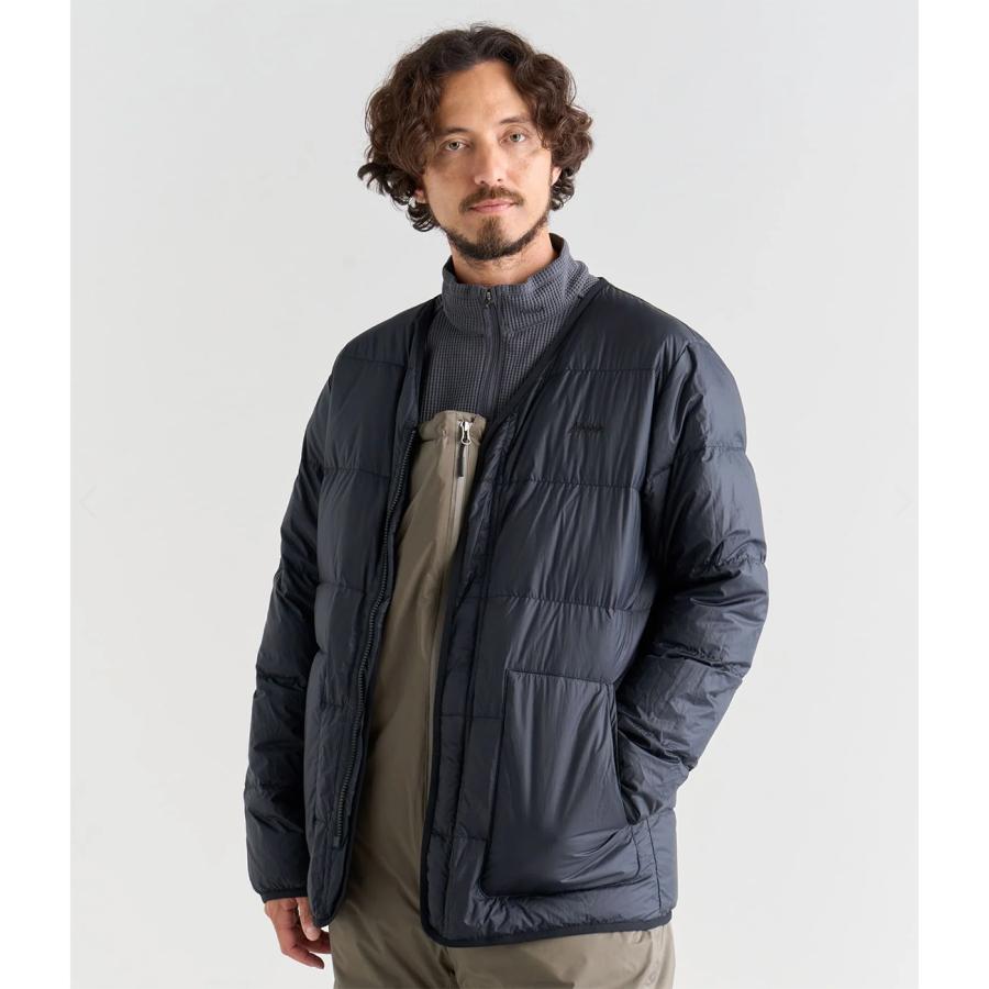 NANGA（ナンガ） HINOC DOWN 3 IN 1 JACKET(MEN) ヒノックダウン 3イン