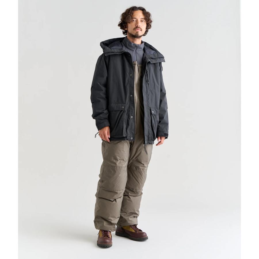 NANGA（ナンガ） HINOC DOWN 3 IN 1 JACKET(MEN) ヒノックダウン 3イン