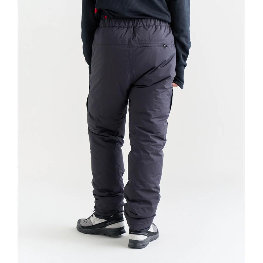 NANGA ナンガ MOUNTAIN PEAK DOWN PANTS マウンテンピーク ダウンパンツ(メンズ) n2530-0g087d 900FP 登山 山小屋の画像